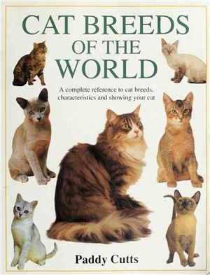 Cat Breeds of the World (Illustrated Encyclopedia)