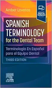 Spanish Terminology for the Dental Team, 3rd Edition (EPUB) (Copy)